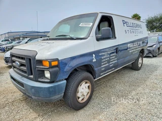 FORD ECONOLINE E250 VAN