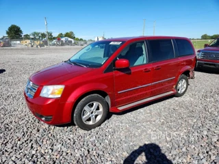 DODGE GRAND CARAVAN SXT