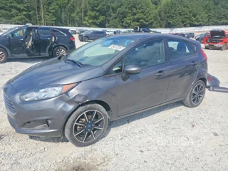 FORD FIESTA SE