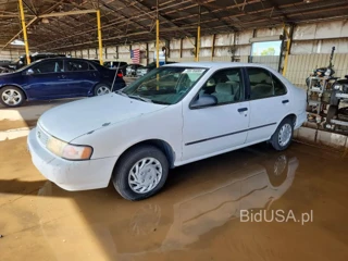 NISSAN SENTRA GXE