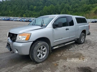 NISSAN TITAN XE
