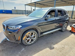 BMW X3 SDRIVE30I
