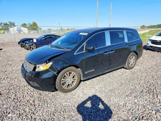 HONDA ODYSSEY EXL