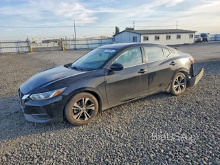 NISSAN SENTRA SV