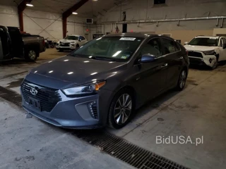 HYUNDAI IONIQ LIMITED