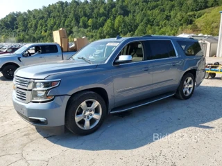 CHEVROLET SUBURBAN