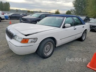 MERCURY GRAND MARQUIS LS