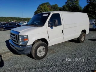 FORD ECONOLINE E350 SUPER DUTY VAN