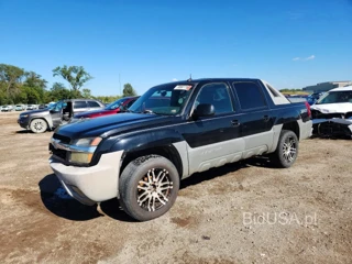 CHEVROLET AVALANCHE K1500