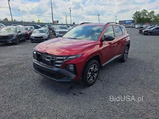 HYUNDAI TUCSON XRT