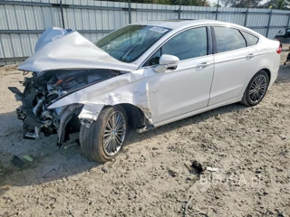 FORD FUSION SE HYBRID