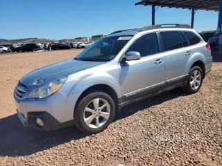 SUBARU OUTBACK 2.5I LIMITED