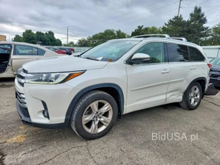 TOYOTA HIGHLANDER LIMITED