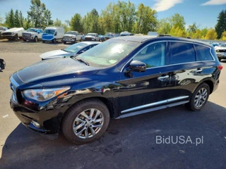INFINITI JX35 BASE
