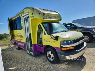 CHEVROLET EXPRESS CA