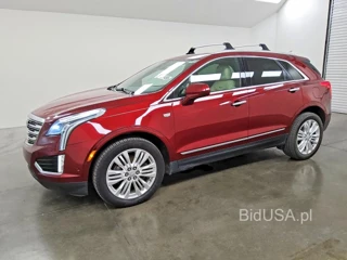 CADILLAC XT5 PREMIUM LUXURY