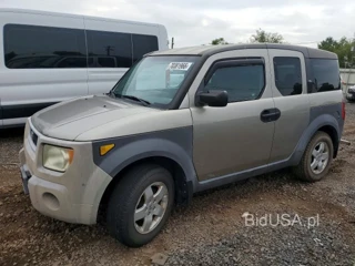 HONDA ELEMENT EX