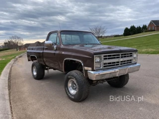 CHEVROLET K10