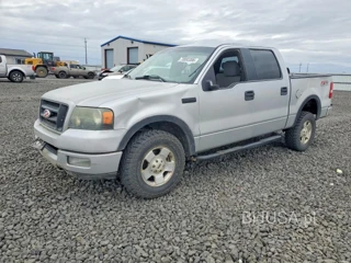 FORD F150 SUPERCREW