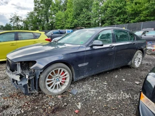 BMW 750 LXI