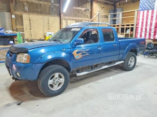 NISSAN FRONTIER XE-V6