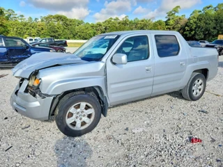 HONDA RIDGELINE RTL