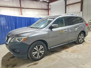NISSAN PATHFINDER S