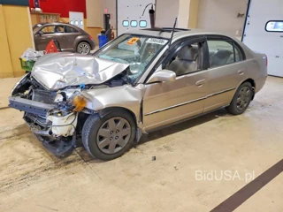 HONDA CIVIC EX