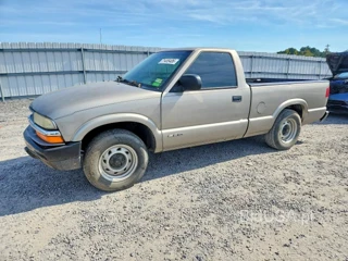 CHEVROLET S TRUCK S10