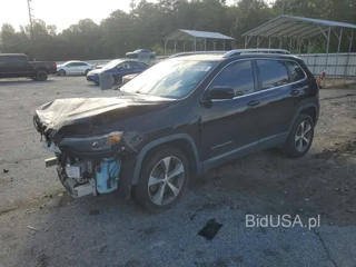 JEEP CHEROKEE LIMITED