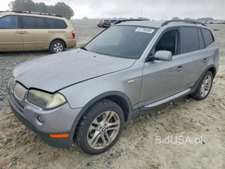 BMW X3 3.0SI