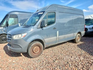 MERCEDES-BENZ SPRINTER 2500/3500