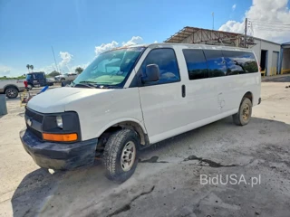 CHEVROLET EXPRESS G3500