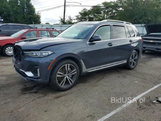 BMW X7 XDRIVE40I