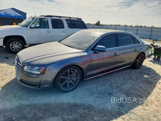 AUDI A8 L TDI QUATTRO