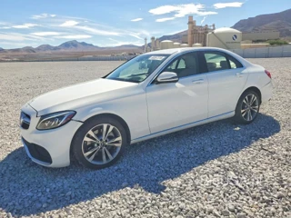 MERCEDES-BENZ C 300 4MATIC
