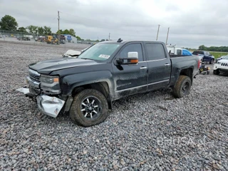 CHEVROLET SILVERADO K1500 LTZ