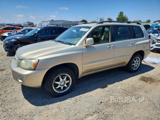 TOYOTA HIGHLANDER BASE