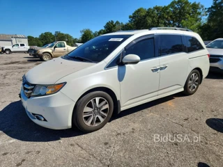 HONDA ODYSSEY TOURING