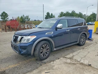 NISSAN ARMADA SL