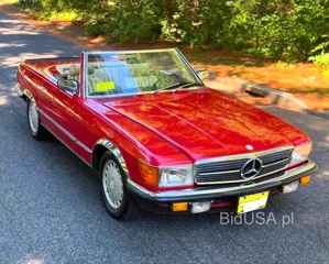 MERCEDES-BENZ 380SL