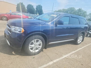 DODGE DURANGO SXT