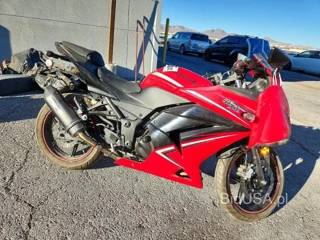 KAWASAKI EX250 J