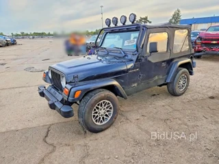 JEEP WRANGLER / TJ SE