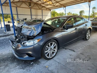 MAZDA 6 TOURING