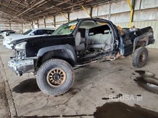 CHEVROLET SILVERADO K2500 HEAVY DUTY