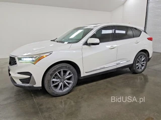 ACURA RDX TECHNOLOGY