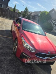 KIA FORTE EX