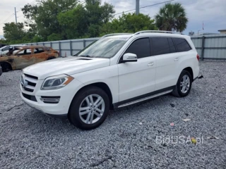 MERCEDES-BENZ GL 450 4MATIC