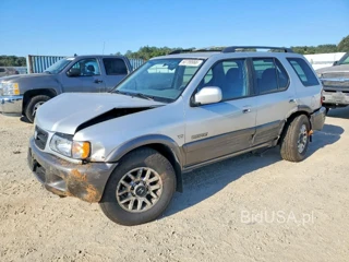 HONDA PASSPORT EX